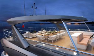 Eastar Yacht TY680