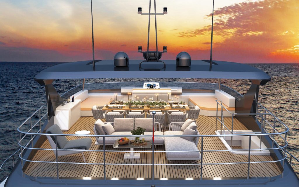 Eastar Yacht TY680