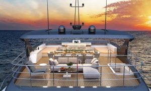 Eastar Yacht TY680