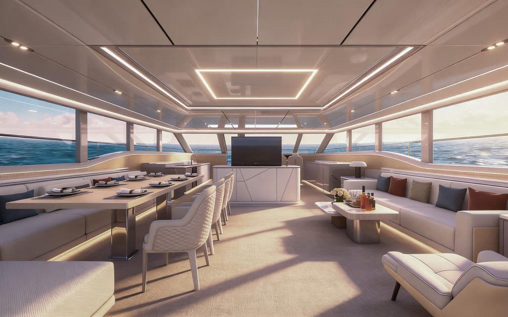 Eastar Yacht TY680