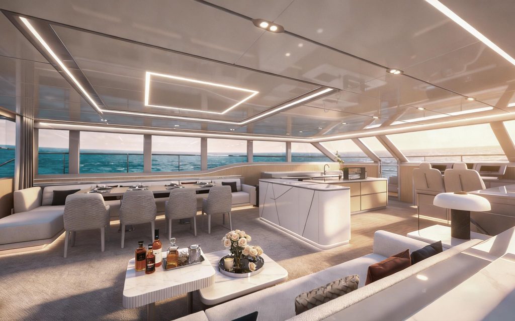Eastar Yacht TY680