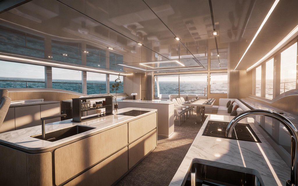 Eastar Yacht TY680