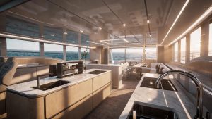Eastar Yacht TY680