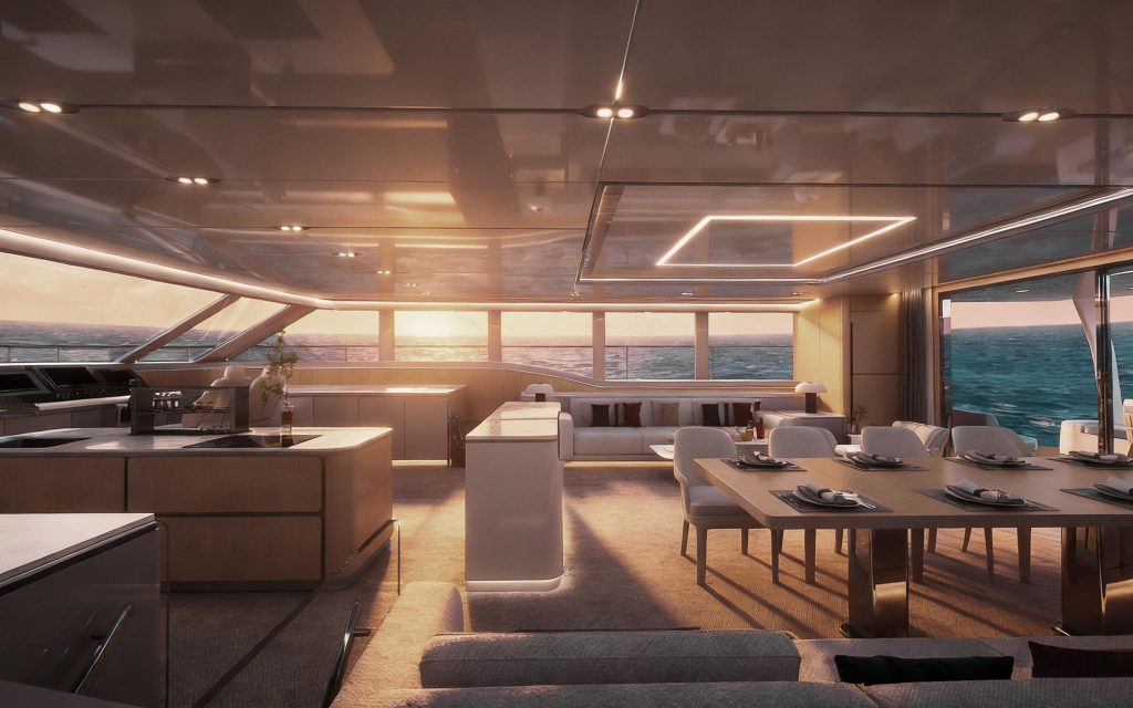 Eastar Yacht TY680