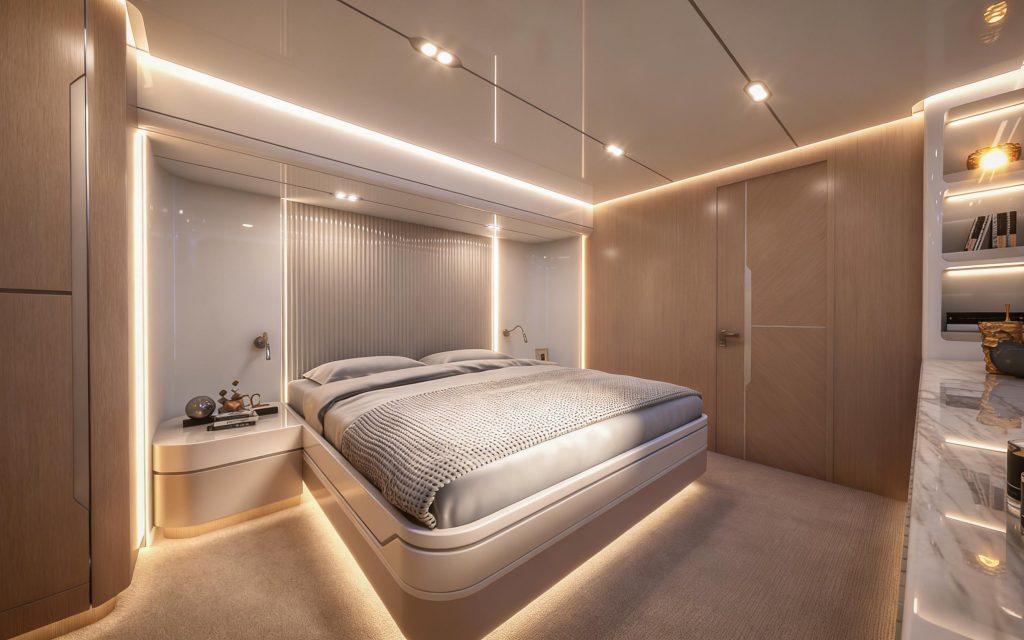 Eastar Yacht TY680
