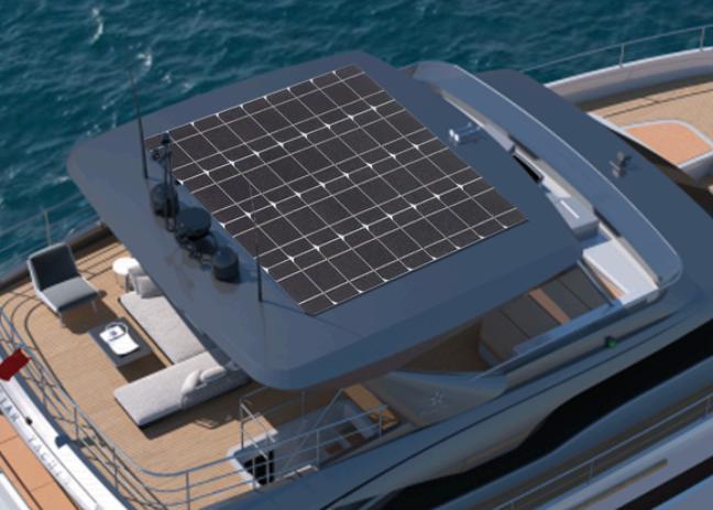 Eastar Yacht TY680