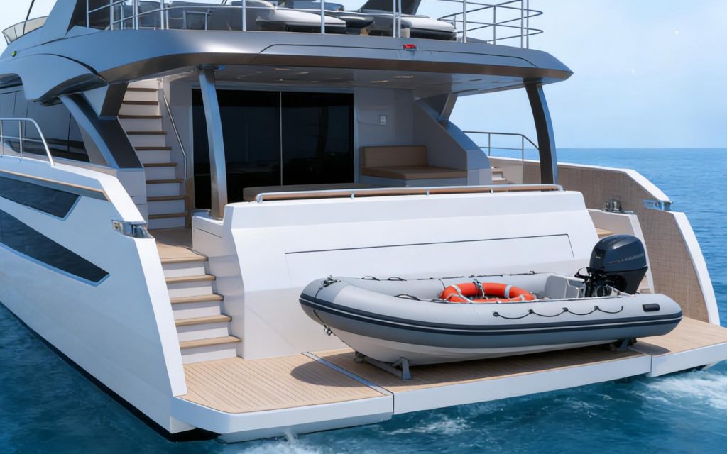 Eastar Yacht TY680