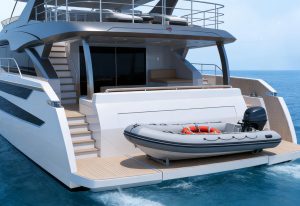 Eastar Yacht TY680