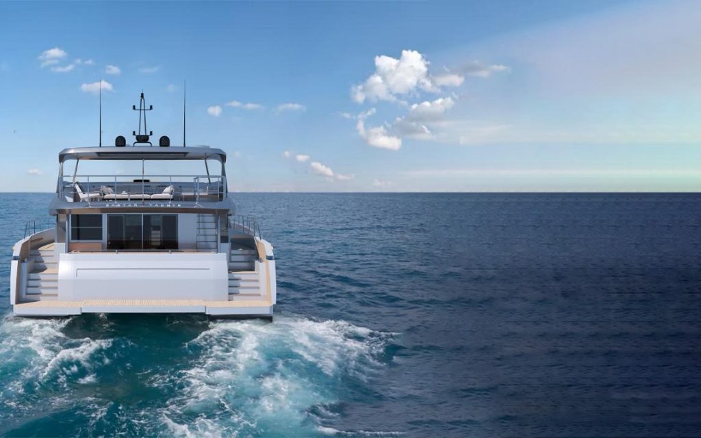 Eastar Yacht TY680