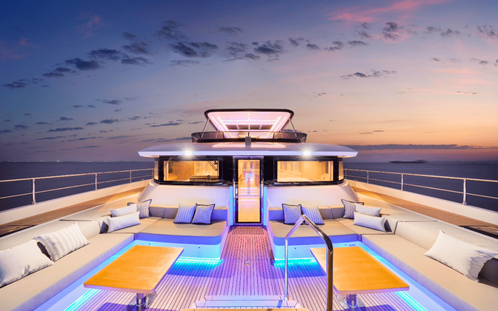 Heysea Vista 50