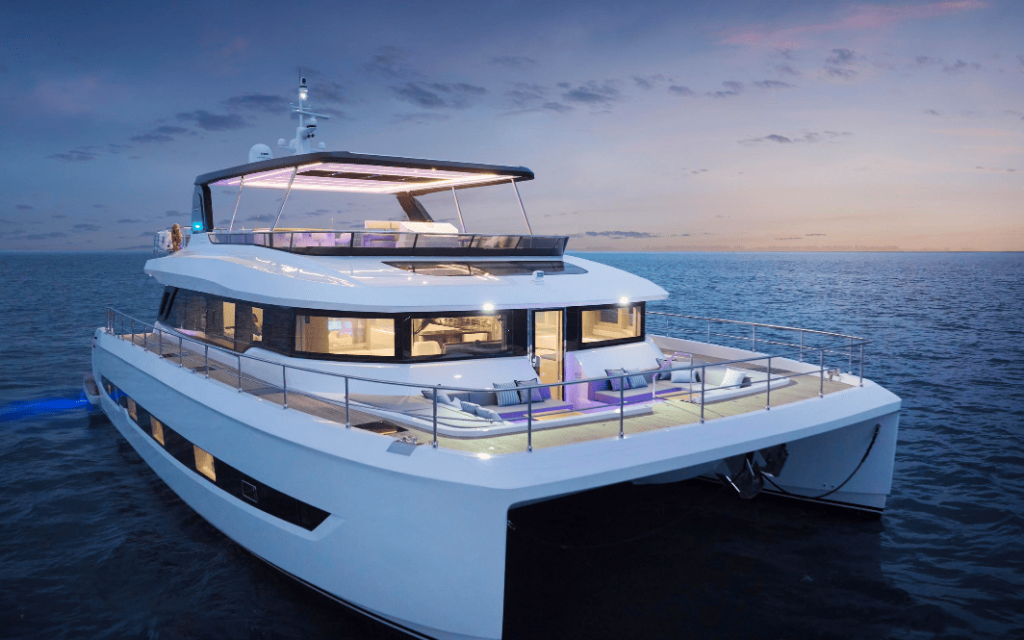 Heysea Vista 50