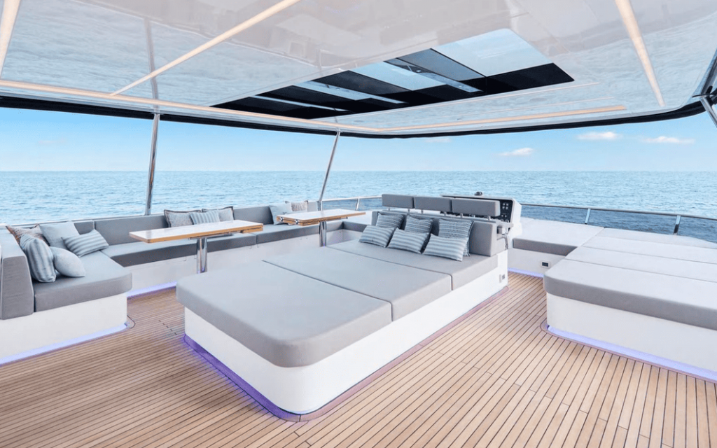 Heysea Vista 60
