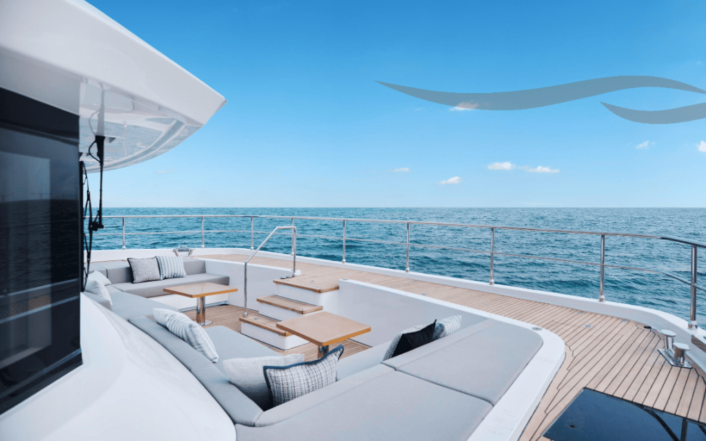 Heysea Vista 50