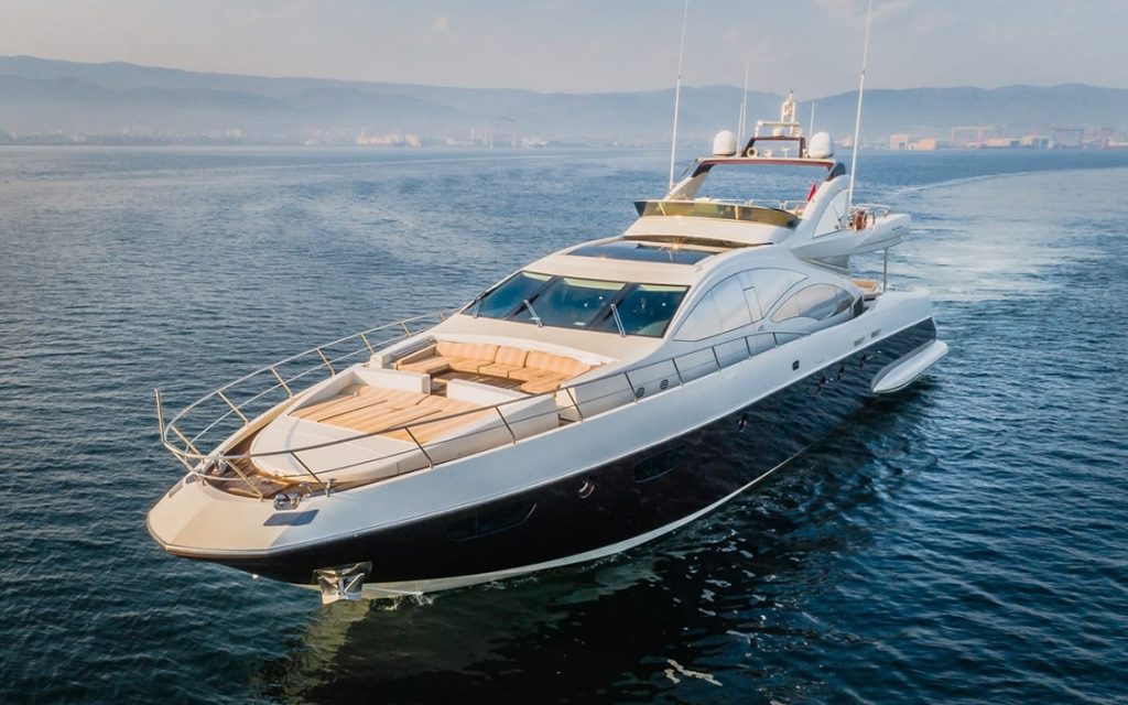 Azimut 103 SL