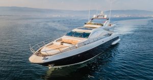 Azimut 103 SL
