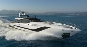 Mangusta 165 REV
