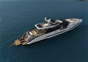 Mangusta 165 REV