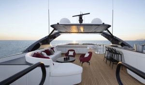 Mangusta 165 REV