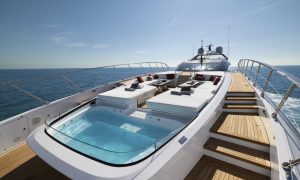 Mangusta 165 REV