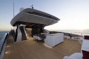 Mangusta 165 REV