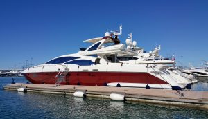 Azimut 103 SL