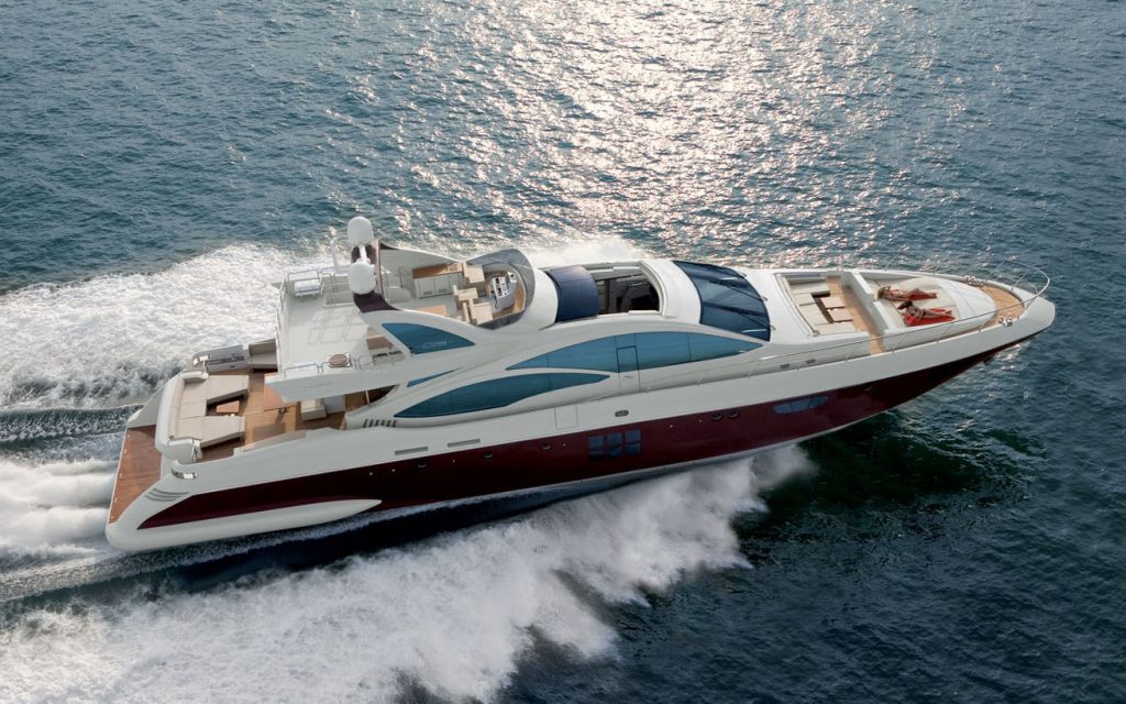 Azimut 103 SL
