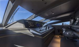 Mangusta 165 REV