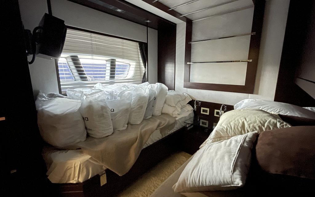 Azimut 103 SL