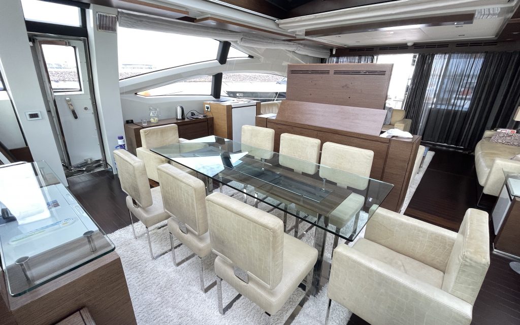 Azimut 103 SL
