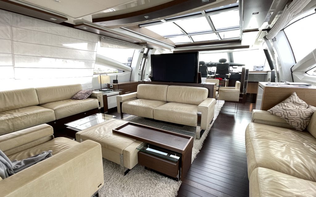Azimut 103 SL