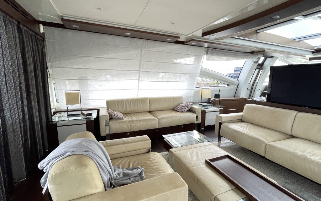 Azimut 103 SL