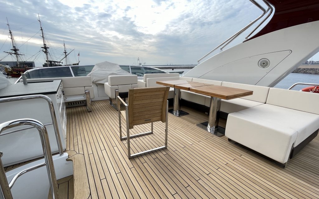Azimut 103 SL