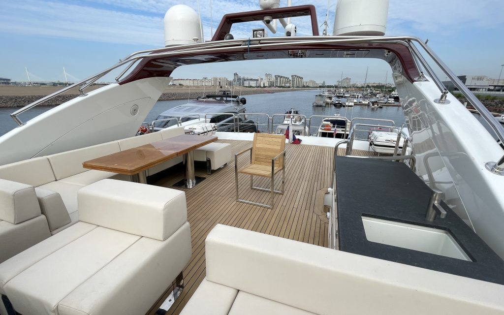 Azimut 103 SL