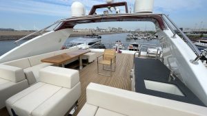 Azimut 103 SL