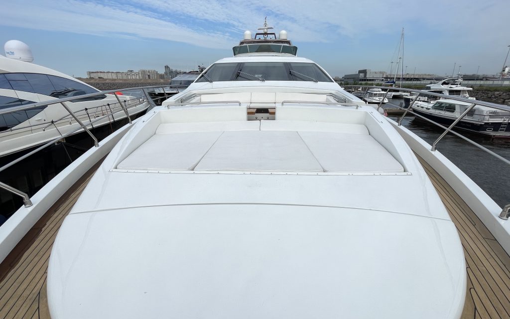 Azimut 103 SL