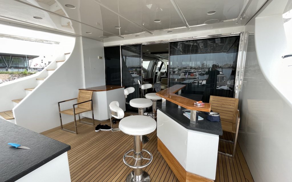 Azimut 103 SL