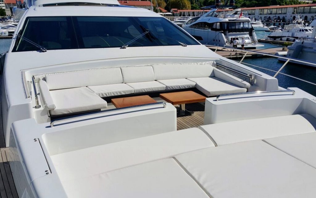 Azimut 103 SL