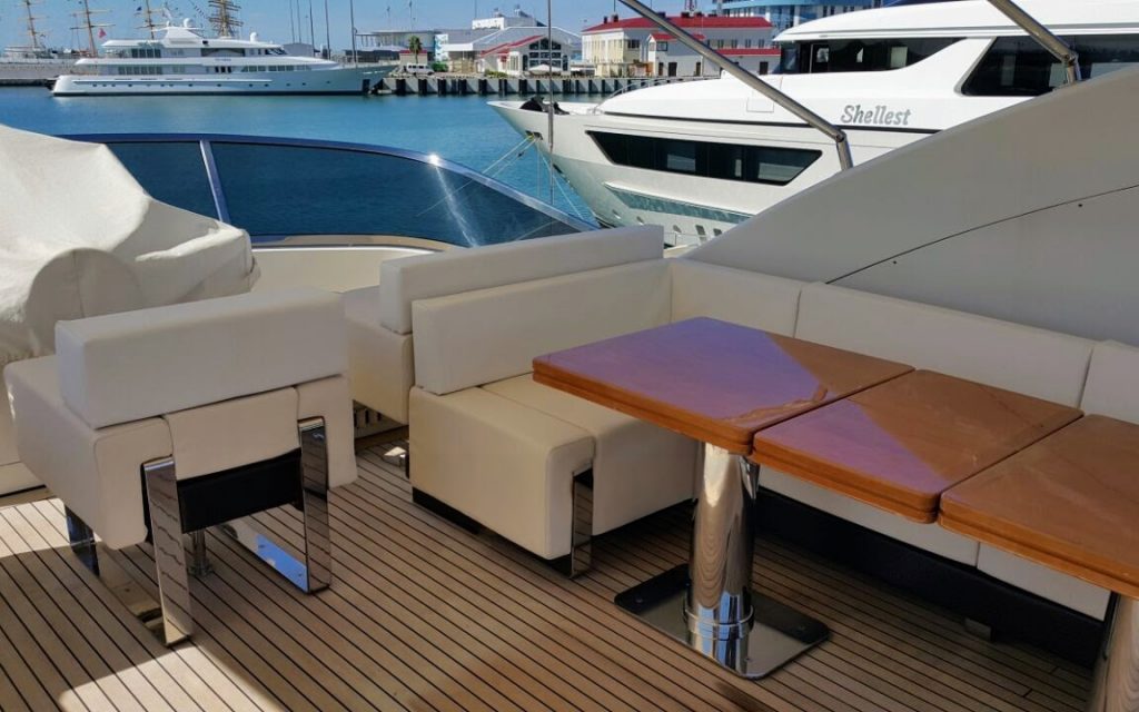 Azimut 103 SL