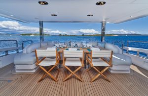 AZIMUT GRANDE 27 METRI