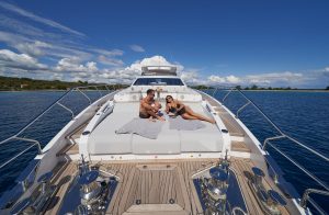 AZIMUT GRANDE 27 METRI