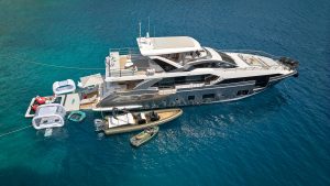 AZIMUT GRANDE 27 METRI