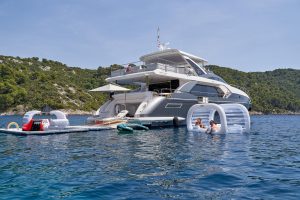AZIMUT GRANDE 27 METRI
