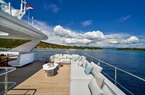 AZIMUT GRANDE 27 METRI