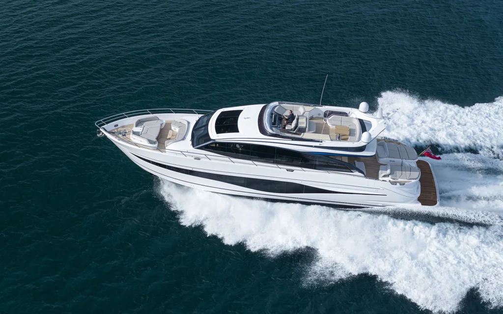 Princess S80