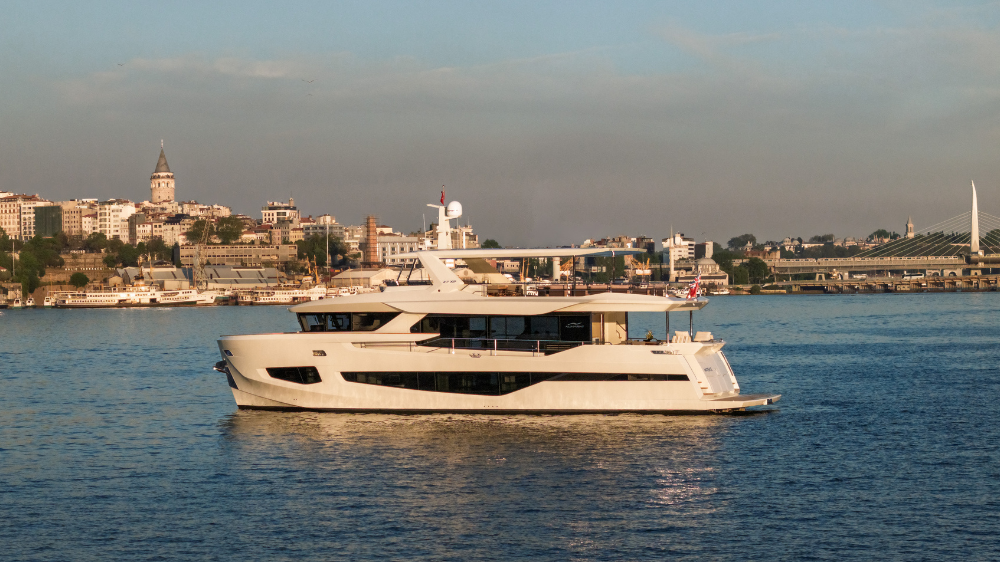 Numarine 27XP