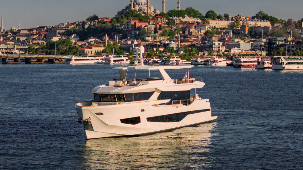 Numarine 27XP