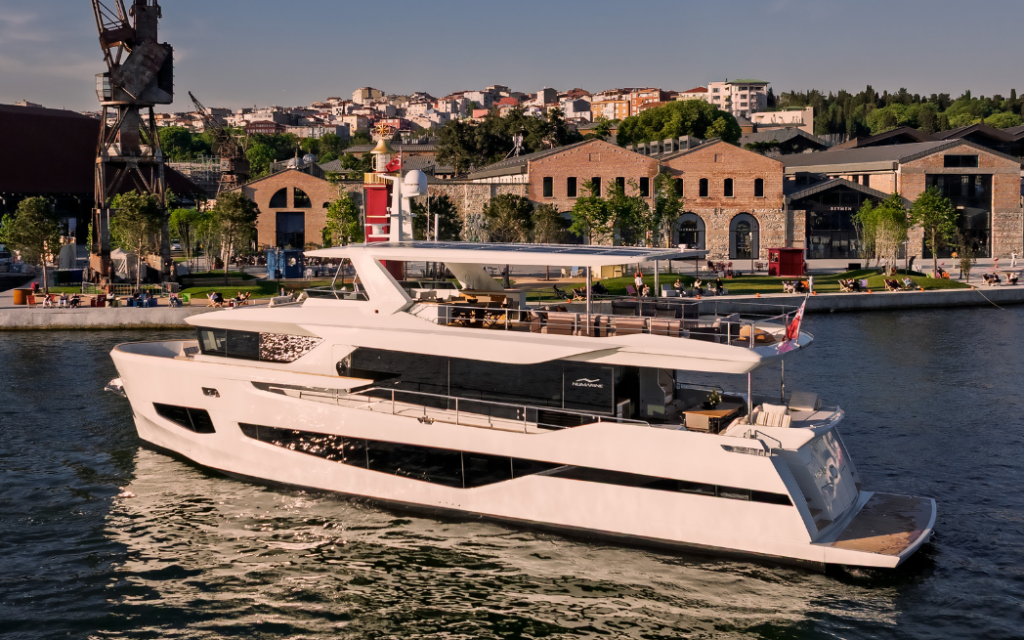 Numarine 27XP