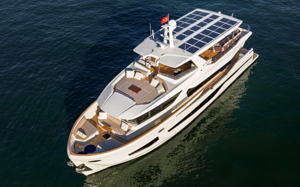 Numarine 27XP