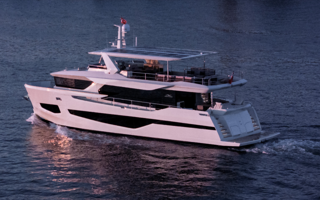 Numarine 27XP