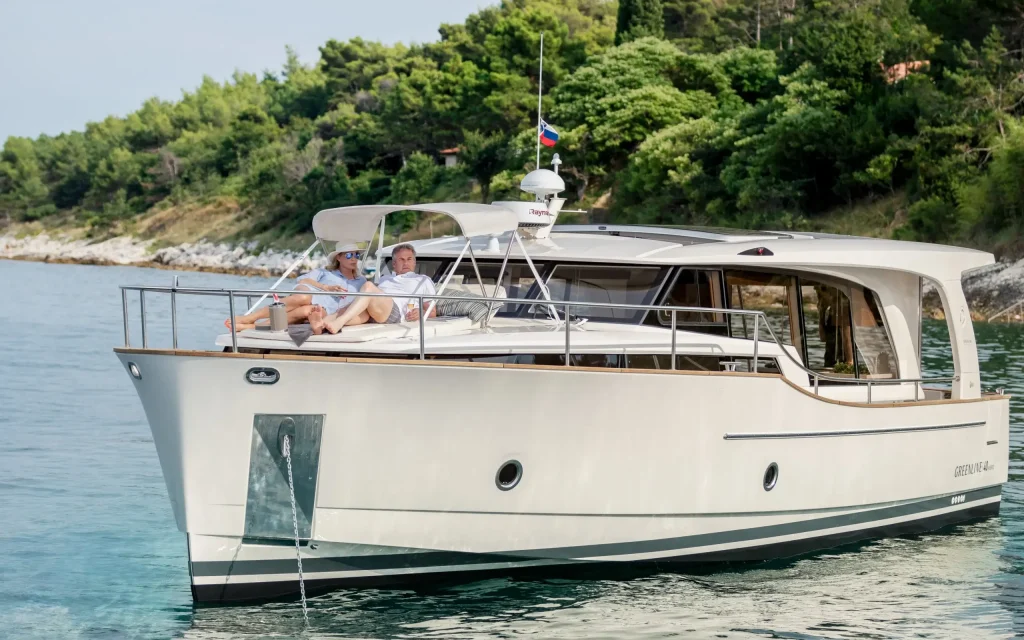 Greenline 40